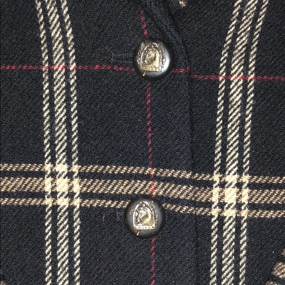 Vintage Ralph Lauren Wool Blazer - Picture 4 of 4